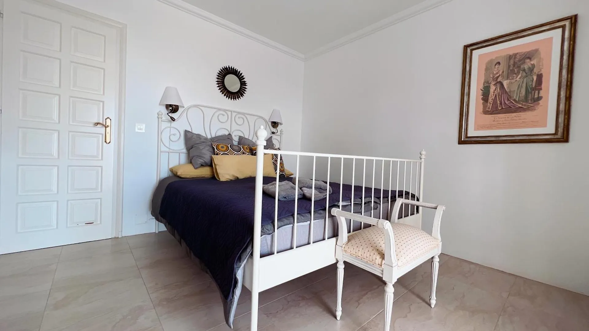 Bed & Breakfast Villa Pureza Mijas