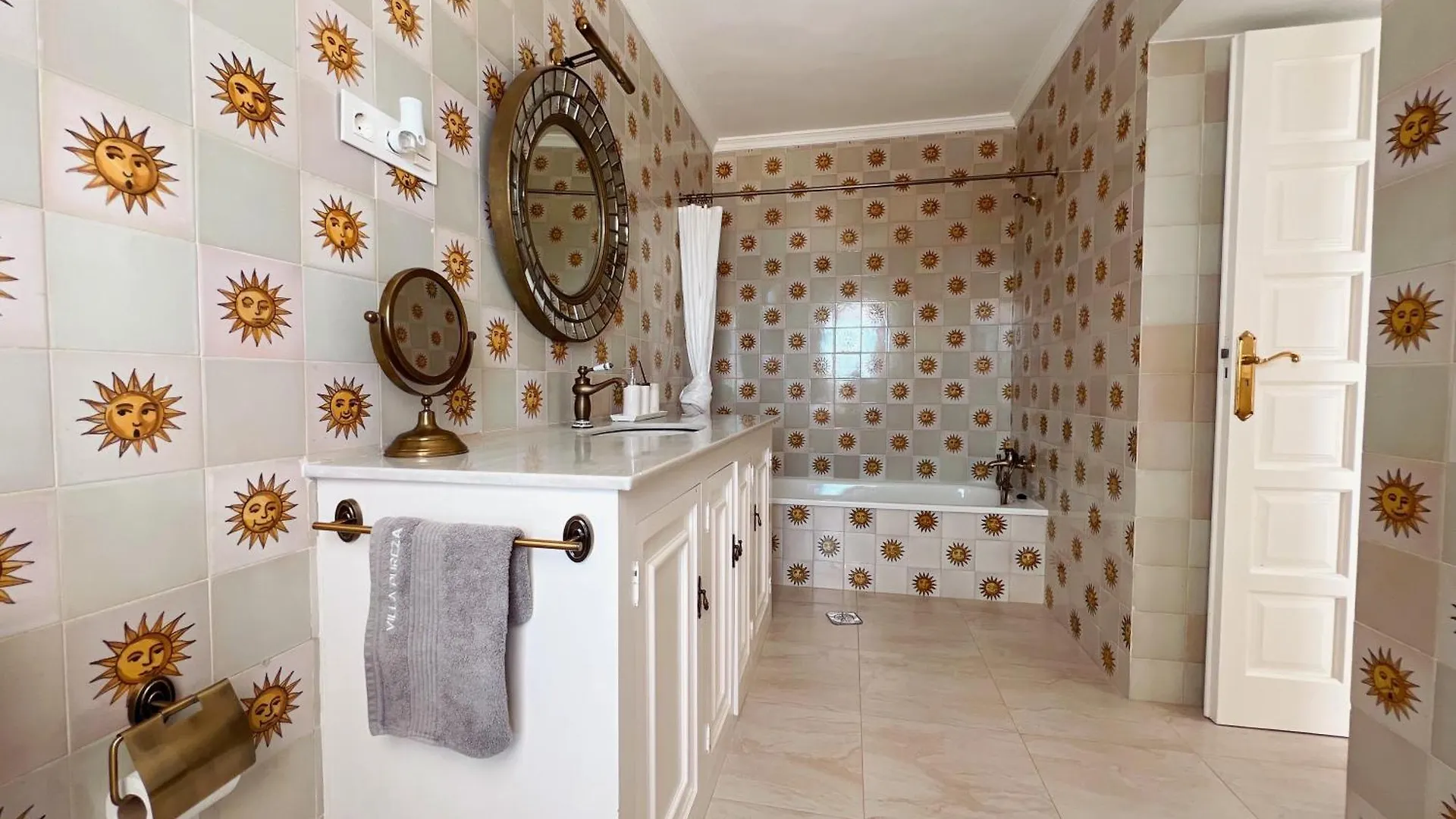 Villa Pureza Mijas Bed & Breakfast