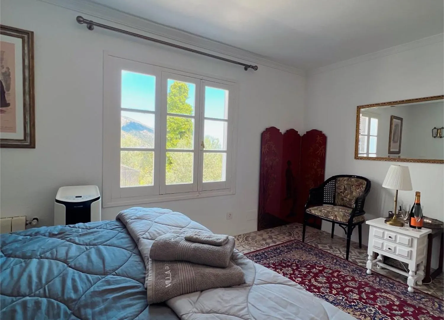 Bed & Breakfast Villa Pureza Mijas