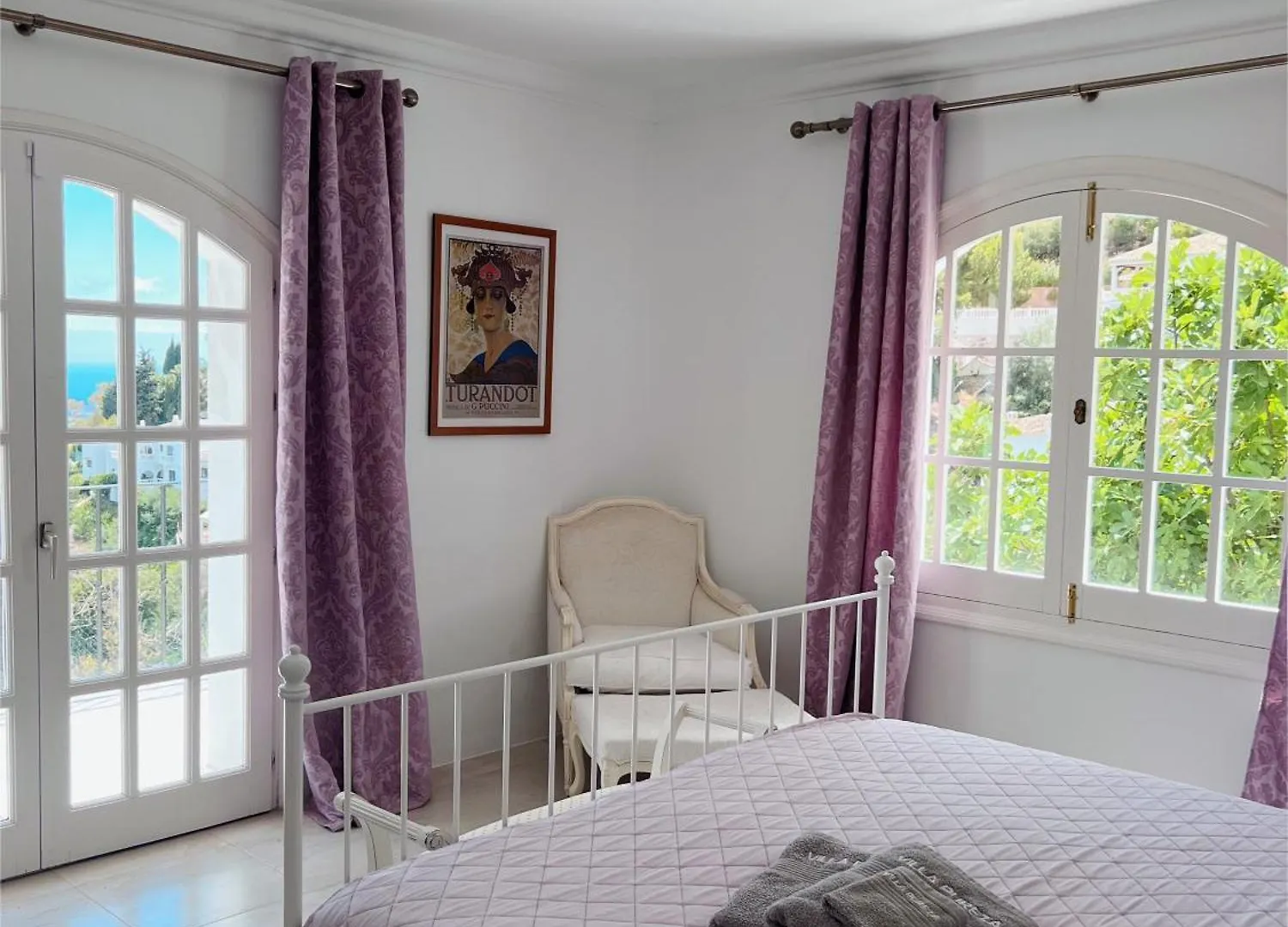 Bed & Breakfast Villa Pureza Mijas Spain