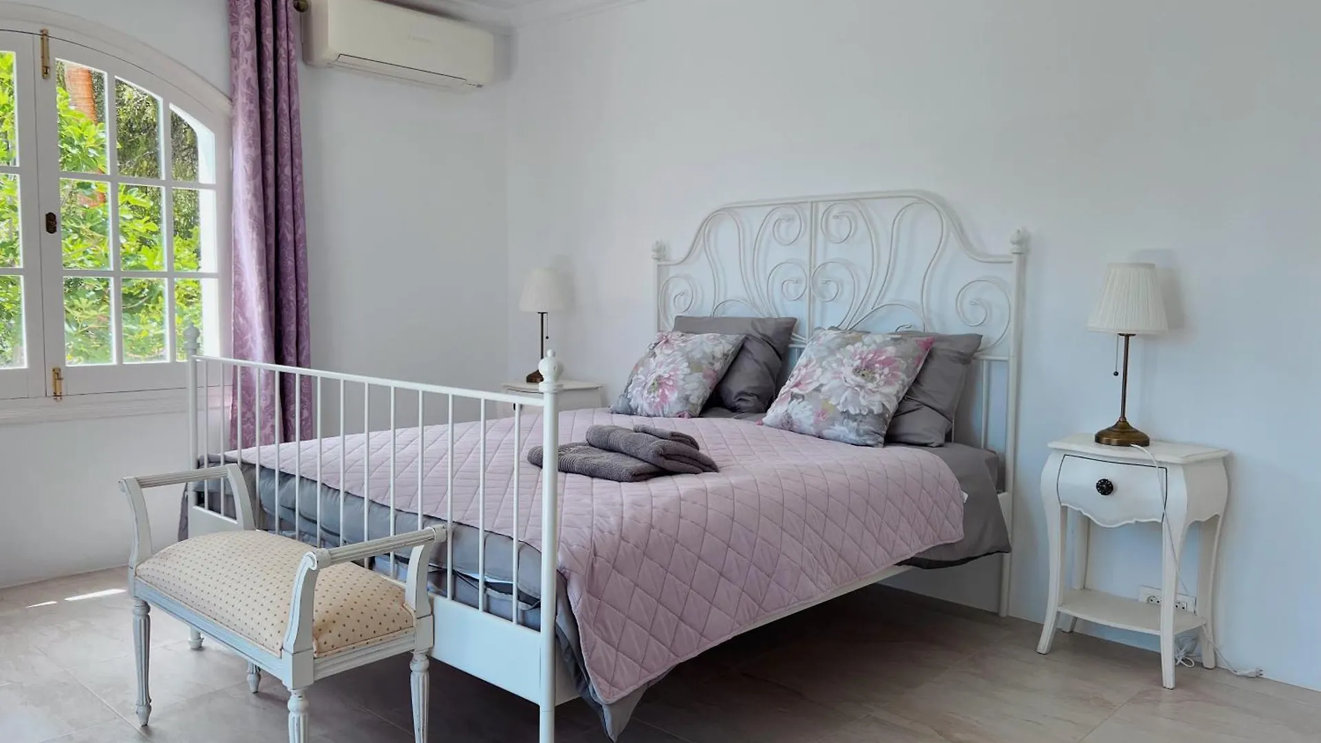 Bed & Breakfast Villa Pureza Mijas Spain