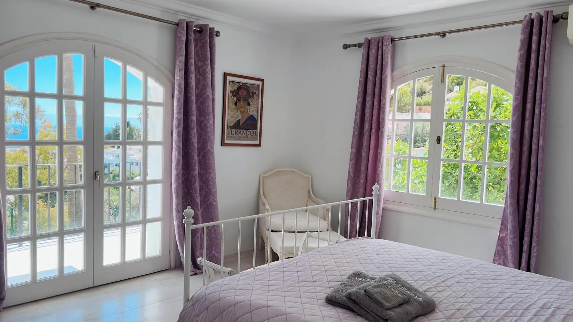 Bed & Breakfast Villa Pureza Mijas