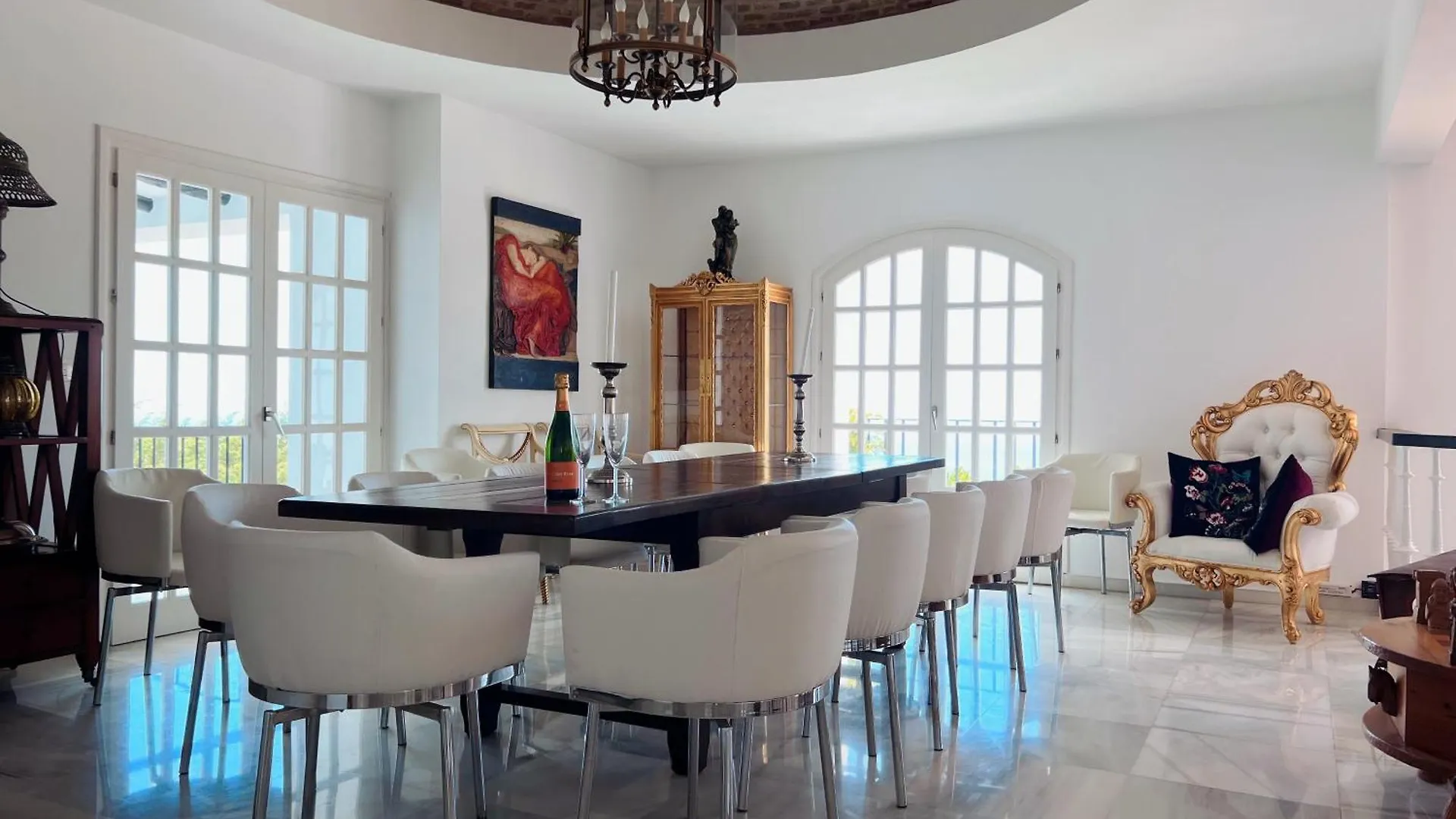 Bed & Breakfast Villa Pureza Mijas