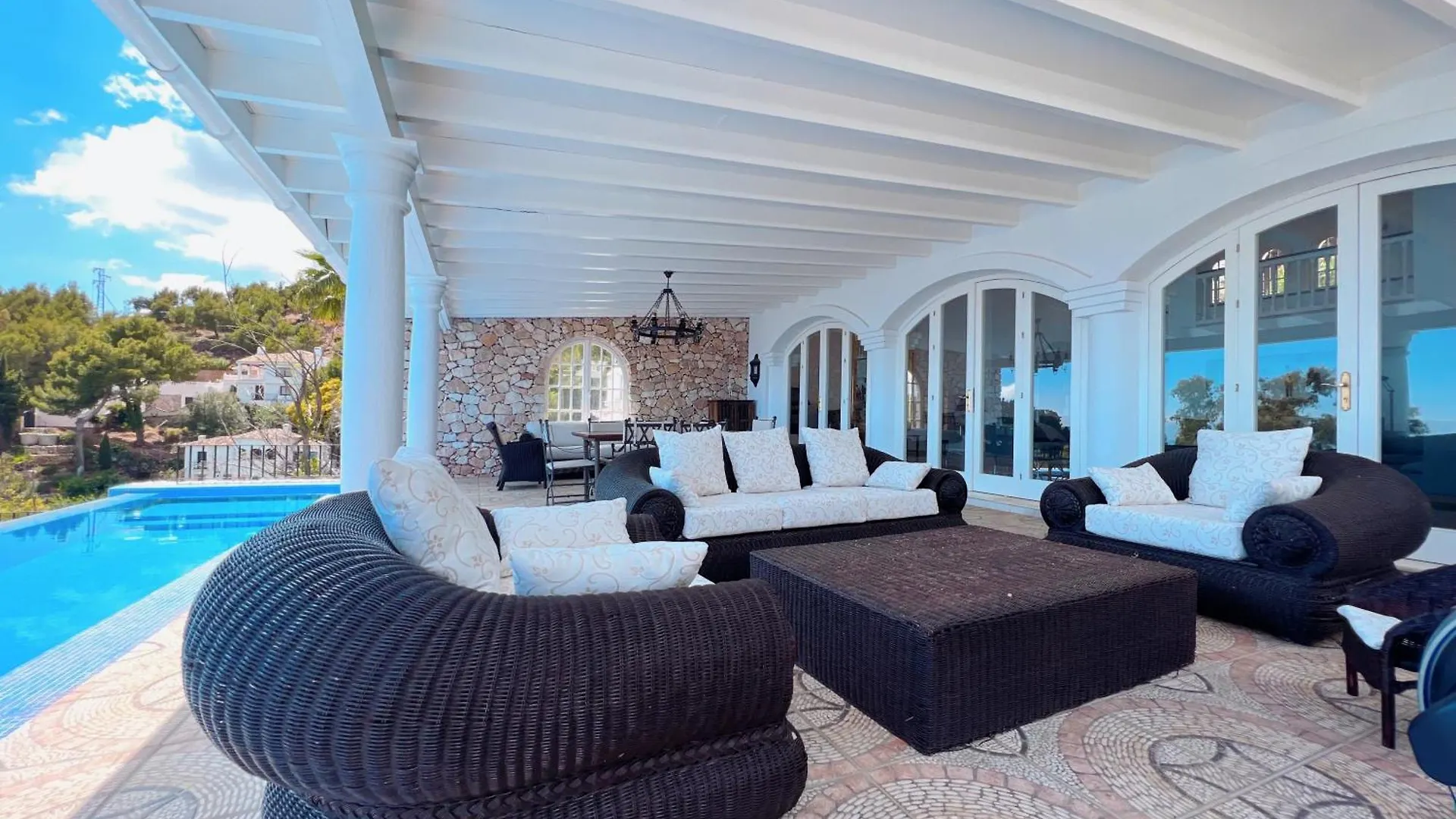 Bed & Breakfast Villa Pureza Mijas