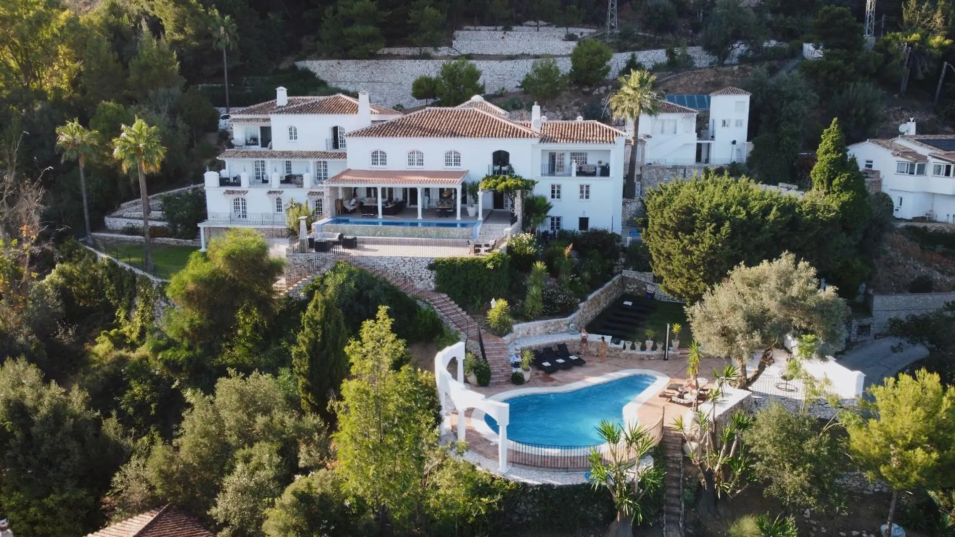 Bed & Breakfast Villa Pureza Mijas Spain